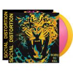 Born To Kill (2-LP, Indie Exclusive, Colored Vinyl, Pink, Yellow)