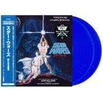 Star Wars: A New Hope (2x Blue Vinyl, Japan - Import)