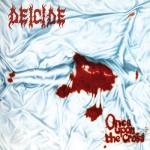 Once upon the Cross - Remastered ( MILKY CLEAR WITH BLOOD SPLATTER VINYL )