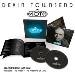 The Moth (2-CD, Limited Edition, O-Card Packaging)