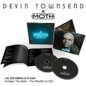 The Moth (2-CD, Limited Edition, O-Card Packaging)