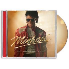 Michael: Songs From The Motion Picture (CD)