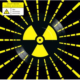 Radio-activity (Picture Disc Vinyl, Anniversary Edition, Die-Cut)