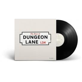 The Boys of Dungeon Lane (Booklet, Embossed, Vinyl)