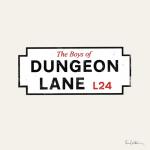 The Boys of Dungeon Lane (Indie Exclusive PINK Vinyl)