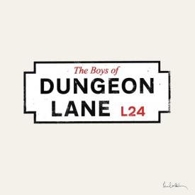 The Boys of Dungeon Lane (Indie Exclusive PINK Vinyl)