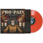 Stone Cold Anger (Colored Vinyl, Orange)