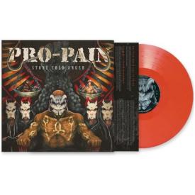 Stone Cold Anger (Colored Vinyl, Orange)