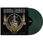 Grand Serpent Rising (2-LP, Colored Vinyl, Green, Gatefold LP Jacket)