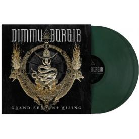 Grand Serpent Rising (2-LP, Colored Vinyl, Green, Gatefold LP Jacket)