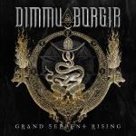 Grand Serpent Rising (Jewel Case Packaging)