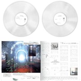 L.I.V.E. In Sao Paulo (Clear Double Vinyl, U.K.)
