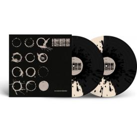 A Pale White Dot (1-LP, Half Black / Half Cream with Black Splatter Vinyl)