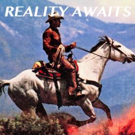 Reality Awaits (Booklet, Jewel Case Packaging) (Pre-venta Viernes 24 Julio)