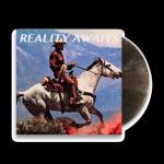 Reality Awaits [Black Ice Glitter VINYL] (Pre-venta Viernes 24 Julio)