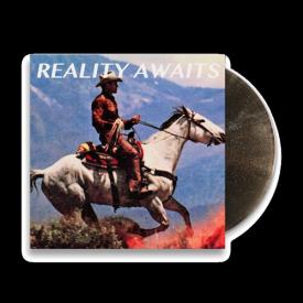 Reality Awaits [Black Ice Glitter VINYL] (Pre-venta Viernes 24 Julio)