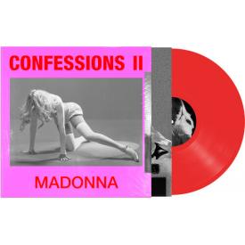 Confessions II (Translucent Red Vinyl)