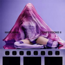 Confessions II (Poster, CD Digipack Packaging)