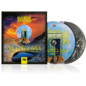 All Gates Open (Limited Edition, With Blu-ray, Booklet, Softpak)