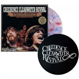 Chronicle: The 20 Greatest Hits (2-LP, w/Slipmat, Red, White, And Blue Limited Vinyl)