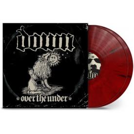 Over The Under (Colored Vinyl, Red, Black)