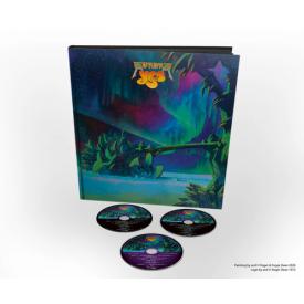 Aurora (2-CD + Blu-ray, Deluxe Edition, Booklet)