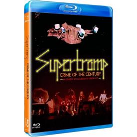Crime Of The Century: In Concert At The Hammersmith Odeon 1975 (BluRay)