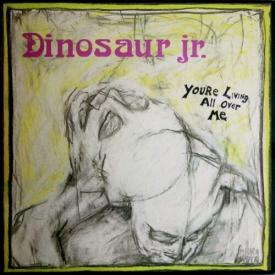You're Living All Over Me (Indie Exclusive, Colored Vinyl)