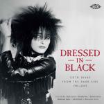 Dressed In Black: Goth Divas From The Dark Side 1941-2025 (Double Vinyl)