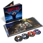 Holding Back the Years: Live in Santiago (2CD+BluRay+DVD)