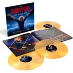 Holding Back the Years: Live in Santiago (3-LP, Gold Vinyl, Limited Edition, Numbered)
