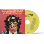 Foreign Tongues (Booklet, Digipack Packaging)