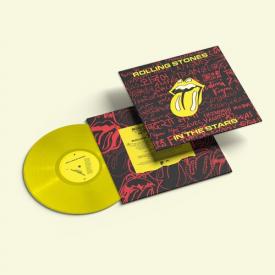 In The Stars (Colored Vinyl, Yellow, 10-Inch Vinyl)