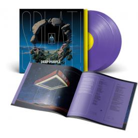 Splat! (Colored Vinyl, Purple, 180 Gram Vinyl, Booklet, Gatefold LP Jacket)