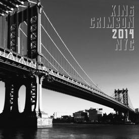 2014 NYC (2-LP, 200 Gram Vinyl, Gatefold LP Jacket, United Kingdom - Import)