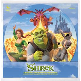 Shrek (Original Motion Picture Score) (Picture Disc Vinyl)