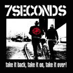 Take It Back, Take It on, Take It Over - White Vinyl (Colored Vinyl, White)