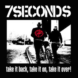 Take It Back, Take It on, Take It Over - White Vinyl (Colored Vinyl, White)