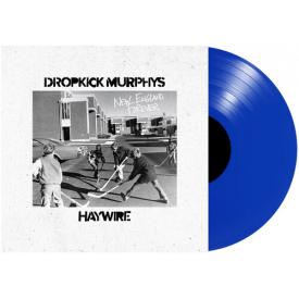 New England Forever (IEX) Blue (Indie Exclusive, Colored Vinyl, Blue)