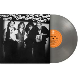 Cheap Trick (Limited Silver Colored Vinyl)