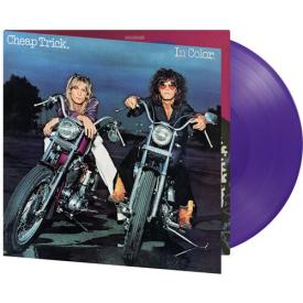 In Color (Limited Edition, Colored Vinyl, Purple, Gatefold LP Jacket)