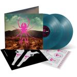 Danger Days: The True Lives Of The Fabulous Killjoys (2-LP, Deluxe Edition, Colored Vinyl, Blue)