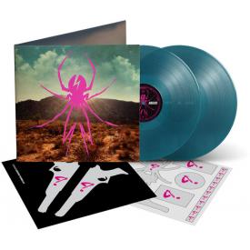 Danger Days: The True Lives Of The Fabulous Killjoys (2-LP, Deluxe Edition, Colored Vinyl, Blue)