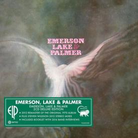 Emerson, Lake & Palmer (2-CD, Deluxe Edition)