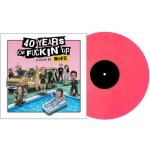 40 Years of Fuckin' Up (Colored Vinyl, Pink)