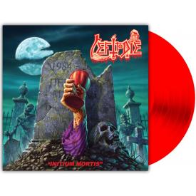 Initium Mortis (Colored Vinyl, Red)
