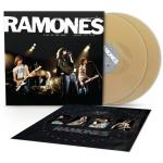 Ramones: Live at the Roxy (Clear Vinyl, Tan, 140 Gram Vinyl, Brick & Mortar Exclusive)