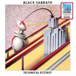 Technical Ecstasy (Green/ Black Splatter, The Spirit Of '76, Exclusive)