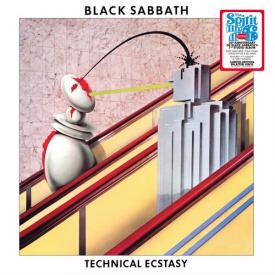 Technical Ecstasy (Green/ Black Splatter, The Spirit Of '76, Exclusive)