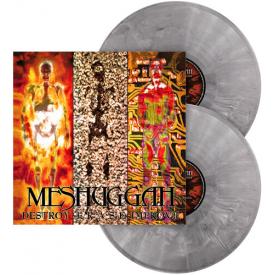 Destroy Erase Improve (Colored Vinyl, Gray, Black, White, Anniversary Edition)